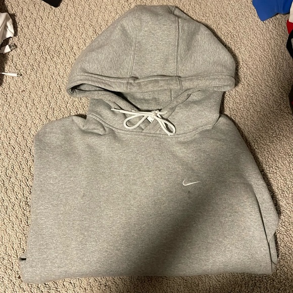 Nike Other - Grey vintage Nike hoodie